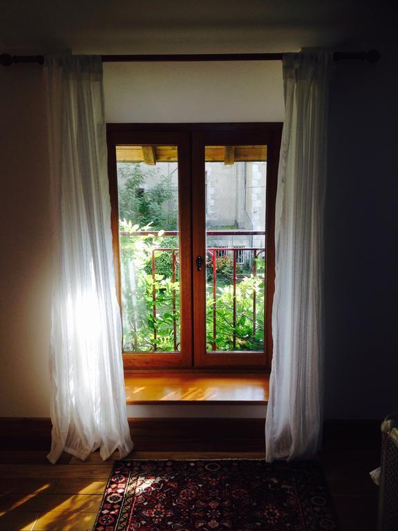 Chateau St.Gaultier Saint-Gaultier Cameră foto
